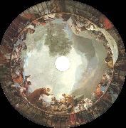 Francisco Goya, Miracle of St Anthony of Padua